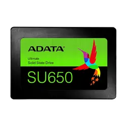 حافظه SSD برند ADATA مدل SU650 ظرفیت 240GB