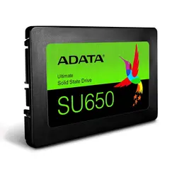حافظه SSD برند ADATA مدل SU650 ظرفیت 240GB