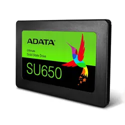 حافظه SSD برند ADATA مدل SU650 ظرفیت 240GB