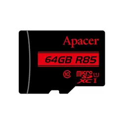 کارت حافظه MicroSDXC برند Apacer مدل UHS-I U1 ظرفیت 64GB | فروشگاه اینترنتی دیجیک