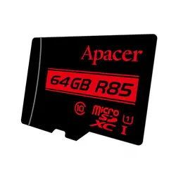 کارت حافظه MicroSDXC برند Apacer مدل UHS-I U1 ظرفیت 64GB | فروشگاه اینترنتی دیجیک