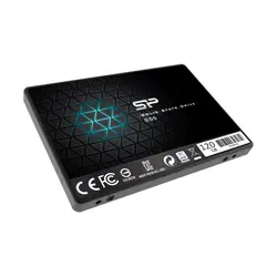 حافظه SSD برند Silicon Power مدل S55 ظرفیت 120GB | فروشگاه اینترنتی دیجیک