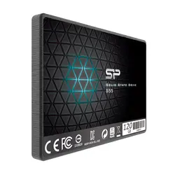 حافظه SSD برند Silicon Power مدل S55 ظرفیت 120GB | فروشگاه اینترنتی دیجیک