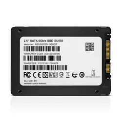 حافظه SSD برند ADATA مدل SU650 ظرفیت 480GB | فروشگاه اینترنتی دیجیک