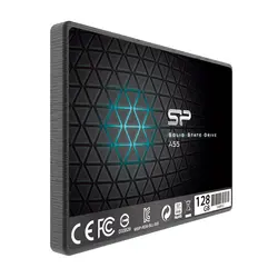 حافظه SSD برند Silicon Power مدل A55 ظرفیت 128GB | فروشگاه اینترنتی دیجیک