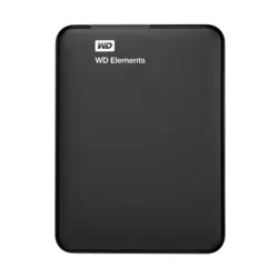 هارد اکسترنال Western Digital مدل Elements ظرفیت 1 ترابایت | فروشگاه اینترنتی دیجیک