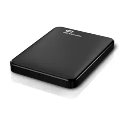 هارد اکسترنال Western Digital مدل Elements ظرفیت 1 ترابایت | فروشگاه اینترنتی دیجیک