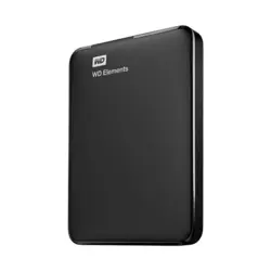 هارد اکسترنال Western Digital مدل Elements ظرفیت 1 ترابایت | فروشگاه اینترنتی دیجیک