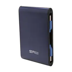 هارد اکسترنال Silicon Power مدل Armor A80 ظرفیت 1 ترابایت | فروشگاه اینترنتی دیجیک