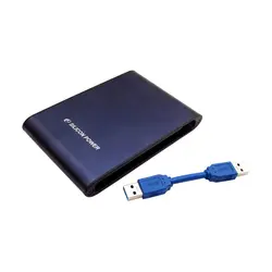 هارد اکسترنال Silicon Power مدل Armor A80 ظرفیت 1 ترابایت | فروشگاه اینترنتی دیجیک