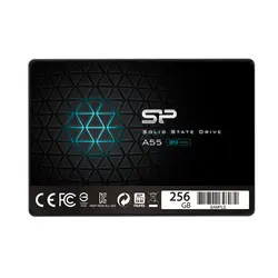 حافظه SSD برند Silicon Power مدل A55 ظرفیت 256GB | فروشگاه اینترنتی دیجیک