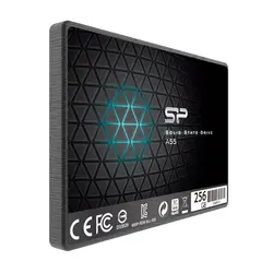 حافظه SSD برند Silicon Power مدل A55 ظرفیت 256GB | فروشگاه اینترنتی دیجیک