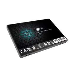 حافظه SSD برند Silicon Power مدل A55 ظرفیت 256GB | فروشگاه اینترنتی دیجیک