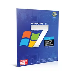 سیستم عامل Windows 7 SP1 + Snappy Driver Installer 1.19.9 شرکت گردو | فروشگاه اینترنتی دیجیک