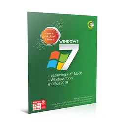 سیستم عامل Windows 7 + Windows Tools & Office 2019 شرکت گردو | فروشگاه اینترنتی دیجیک