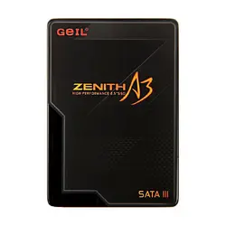 حافظه SSD برند Geil مدل Zenith A3 ظرفیت 60GB | فروشگاه اینترنتی دیجیک