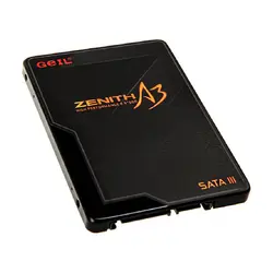 حافظه SSD برند Geil مدل Zenith A3 ظرفیت 60GB | فروشگاه اینترنتی دیجیک
