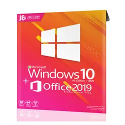 سیستم عامل Windows 10 1909 + Office 2019 شرکت جی بی تیم | فروشگاه اینترنتی دیجیک