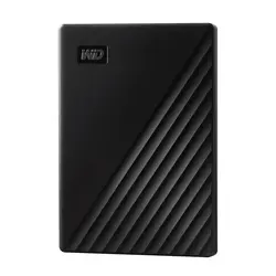 هارد اکسترنال برند Western Digital مدل My Passport WDBYvg0010BBK-WESN ظرفیت 1TB | فروشگاه اینترنتی دیجیک