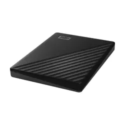 هارد اکسترنال برند Western Digital مدل My Passport WDBYvg0010BBK-WESN ظرفیت 1TB | فروشگاه اینترنتی دیجیک