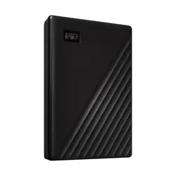 هارد اکسترنال برند Western Digital مدل My Passport WDBYvg0010BBK-WESN ظرفیت 1TB | فروشگاه اینترنتی دیجیک