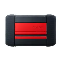 هارد اکسترنال برند Apacer مدل AC633 ظرفیت 2TB | فروشگاه اینترنتی دیجیک