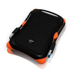 هارد اکسترنال برند Silicon Power مدل Armor A30 ظرفیت 1TB | فروشگاه اینترنتی دیجیک