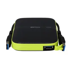 هارد اکسترنال برند Silicon Power مدل Armor A60 ظرفیت 4TB | فروشگاه اینترنتی دیجیک