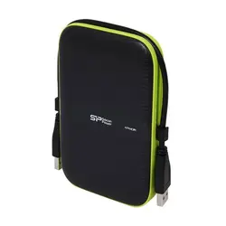 هارد اکسترنال برند Silicon Power مدل Armor A60 ظرفیت 4TB | فروشگاه اینترنتی دیجیک