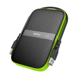 هارد اکسترنال برند Silicon Power مدل Armor A60 ظرفیت 2TB | فروشگاه اینترنتی دیجیک