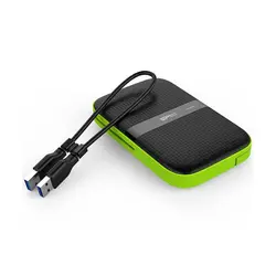 هارد اکسترنال برند Silicon Power مدل Armor A60 ظرفیت 2TB | فروشگاه اینترنتی دیجیک