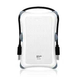 هارد اکسترنال برند Silicon Power مدل Armor A30 ظرفیت 2TB | فروشگاه اینترنتی دیجیک