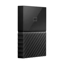 هارد اکسترنال برند Western Digital مدل My Passport WDBYNN0010B ظرفیت 1TB | فروشگاه اینترنتی دیجیک