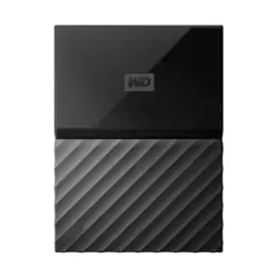 هارد اکسترنال برند Western Digital مدل My Passport WDBS4B0020BBK ظرفیت 2TB | فروشگاه اینترنتی دیجیک