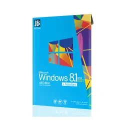 Windows 8.‎1 + Assistant 2021 | فروشگاه اینترنتی دیجیک