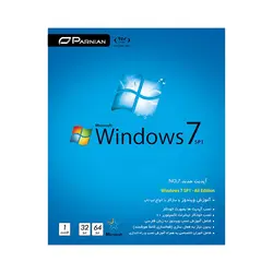 سیستم عامل Windows 7 SP1 DVD9 No.7 شرکت پرنیان | فروشگاه اینترنتی دیجیک