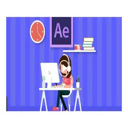 آموزش نرم افزار Adobe After Effects CC لوح گسترش | فروشگاه اینترنتی دیجیک
