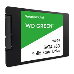 حافظه SSD برند Western Digital مدل WDS240G2G0A ظرفیت 240GB | فروشگاه اینترنتی دیجیک