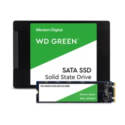 حافظه SSD برند Western Digital مدل WDS240G2G0A ظرفیت 240GB | فروشگاه اینترنتی دیجیک