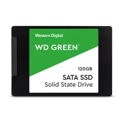 حافظه SSD برند Western Digital مدل WDS120G2G0A ظرفیت 120GB | فروشگاه اینترنتی دیجیک