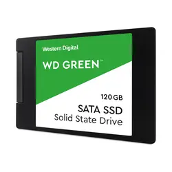 حافظه SSD برند Western Digital مدل WDS120G2G0A ظرفیت 120GB | فروشگاه اینترنتی دیجیک