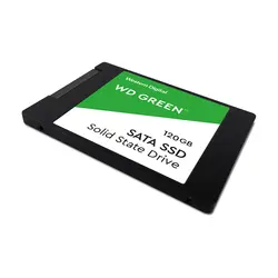 حافظه SSD برند Western Digital مدل WDS120G2G0A ظرفیت 120GB | فروشگاه اینترنتی دیجیک