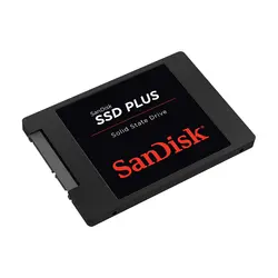 حافظه SSD برند San Disk مدل SSD Plus ظرفیت 480GB | فروشگاه اینترنتی دیجیک