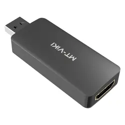کارت کپچر اکسترنال HDMI مدل MT-UHV20T برند MT-VIKI | فروشگاه اینترنتی دیجیک