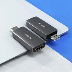 کارت کپچر اکسترنال HDMI مدل MT-UHV20T برند MT-VIKI | فروشگاه اینترنتی دیجیک