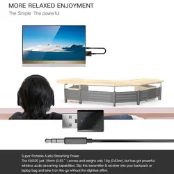 فرستنده و گیرنده بلوتوث BT-620 بند انگشتی