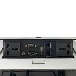 پنل رومیزی VSP کنفرانس به همراه کابل | فروشگاه اینترنتی دیجیک