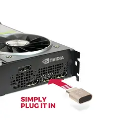 دانگل شبیه ساز صفحه نمایش مجازی