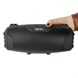 اسپیکر بلوتوثی رم و فلش خور TSCO TS 2319 + میکروفون | فروشگاه اینترنتی دیجیک