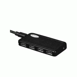 هاب 4 پورت USB 2.0 ای فورتک HUB-64 | فروشگاه اینترنتی دیجیک
